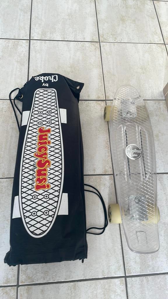 Choke Juicy Susi Fothon Cruiser, Sport en Fitness, Skateboarden, Ophalen of Verzenden, Nieuw