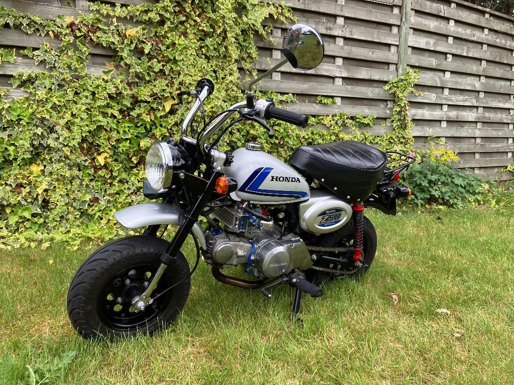 Honda monkey Freddie Spencer, Fietsen en Brommers, Ophalen, Gebruikt, Overige modellen, Klasse B (45 km/u)