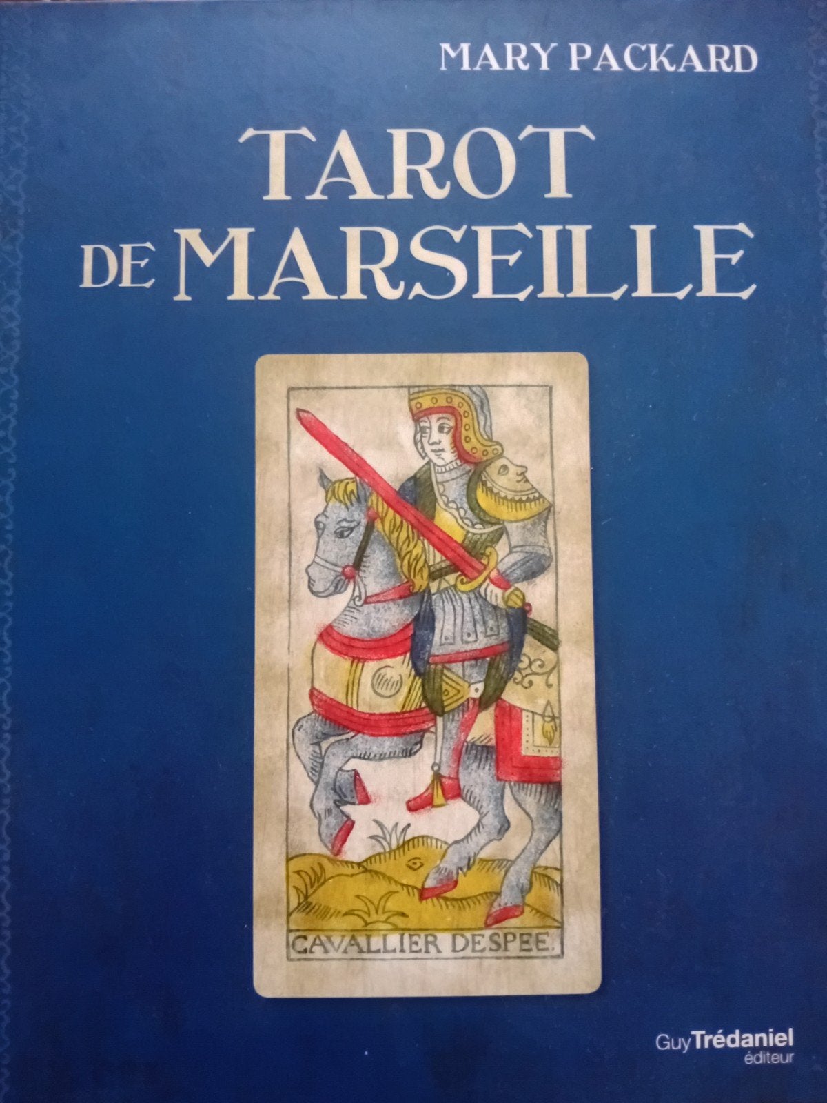 Tarot de Marseille, Enlèvement, Neuf