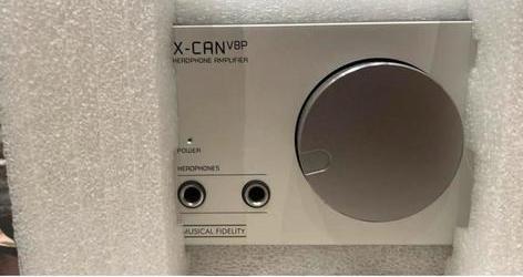 Musical Fidelity Xcan V8P, Enlèvement ou Envoi, Utilisé