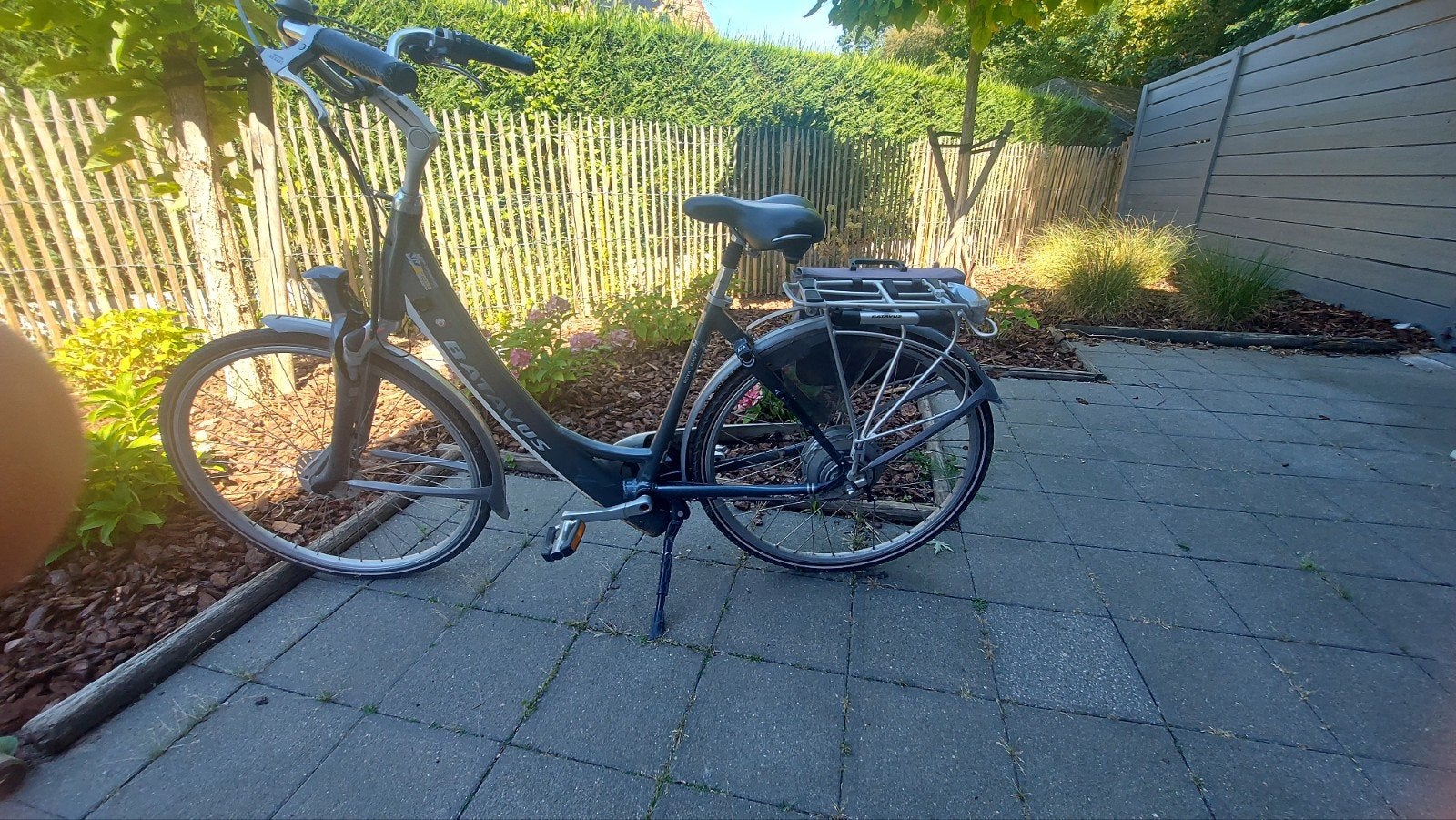 batavia electrische damesfiets, Fietsen en Brommers, Ophalen