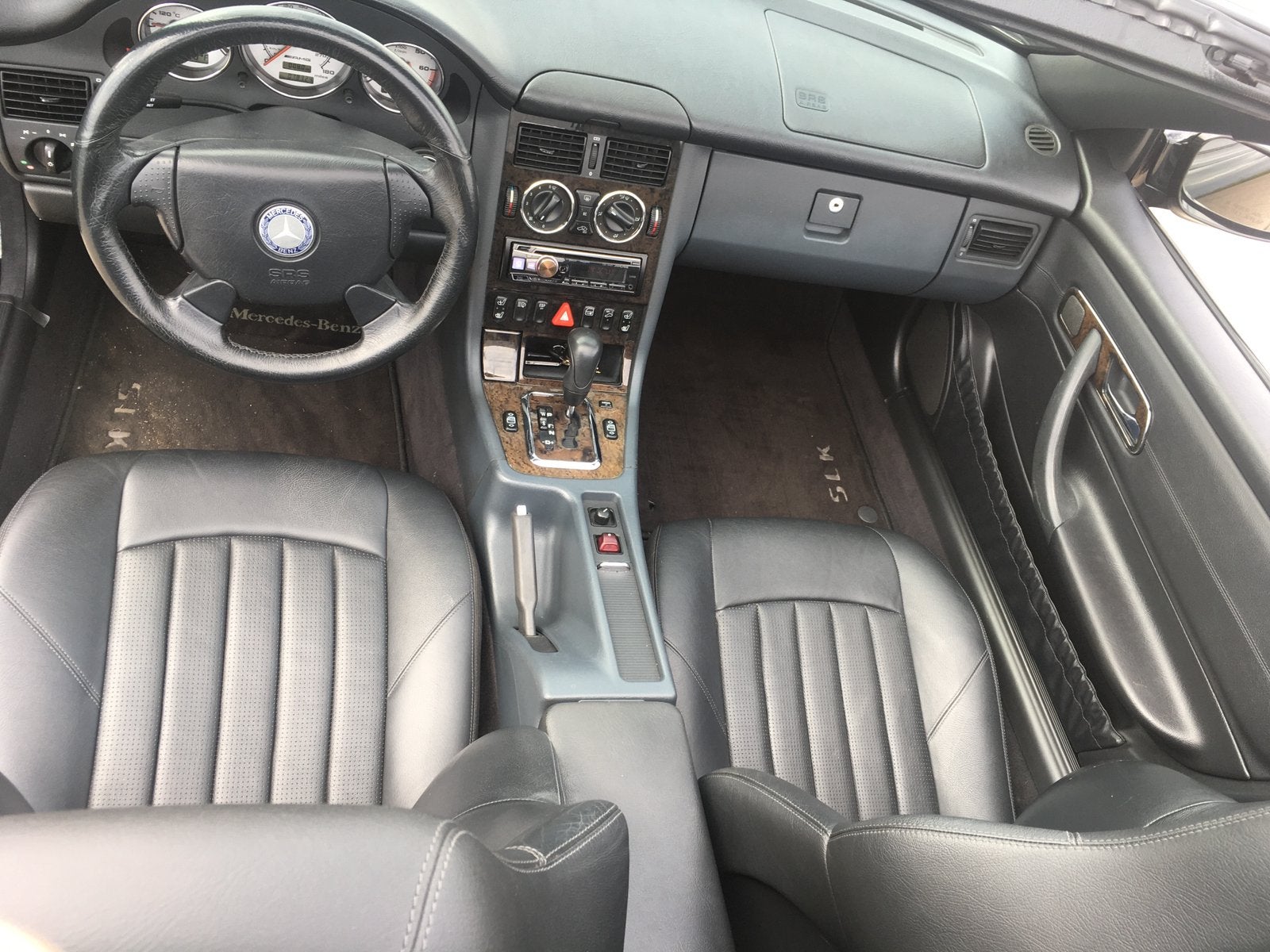 Mercedes SLK 32 AMG, foto 6