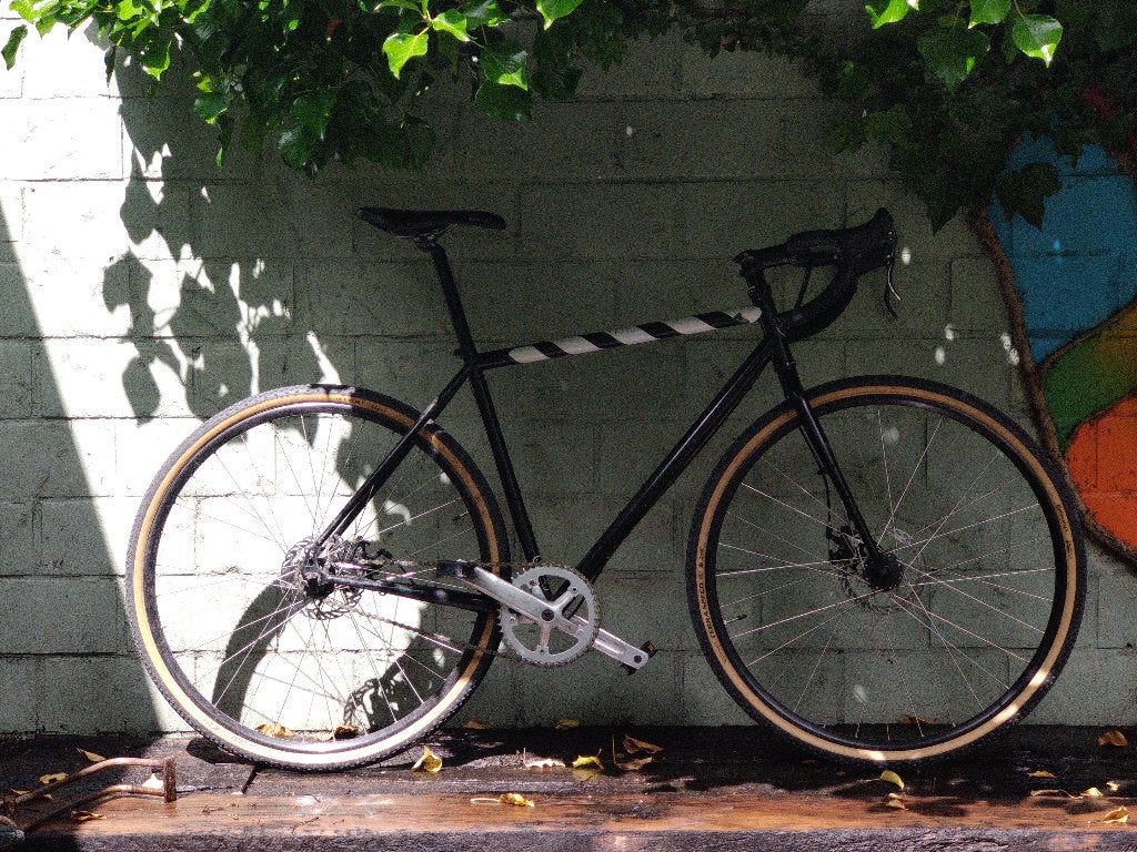 Octane one kode (singel speed gravel/road bike), Overige merken, Gebruikt, Ophalen of Verzenden, 53 tot 57 cm