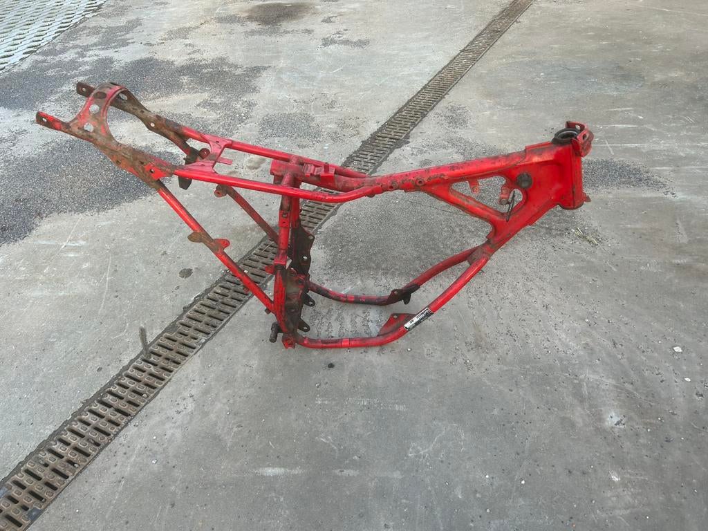 Honda mtx 80 ot frame/hd06, Enlèvement, Utilisé
