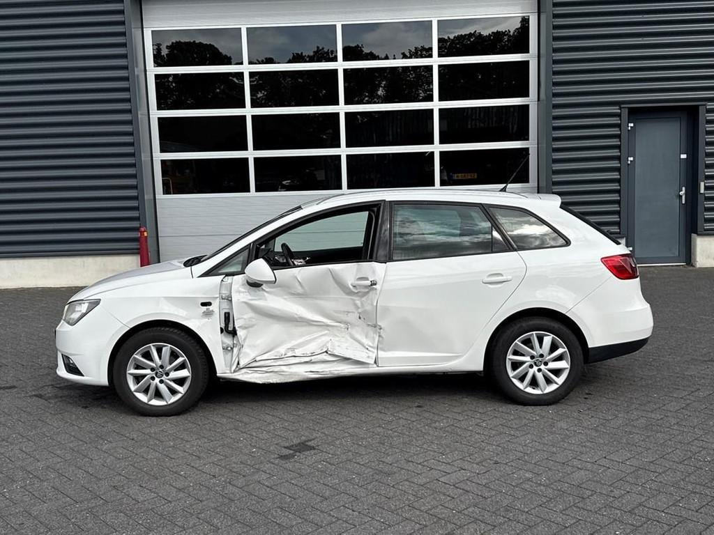 Seat Ibiza ST 1.2 TSI Chill Out, airco, trekhaak, Auto's, Voorwielaandrijving, Euro 5, Gebruikt, 63 kW
