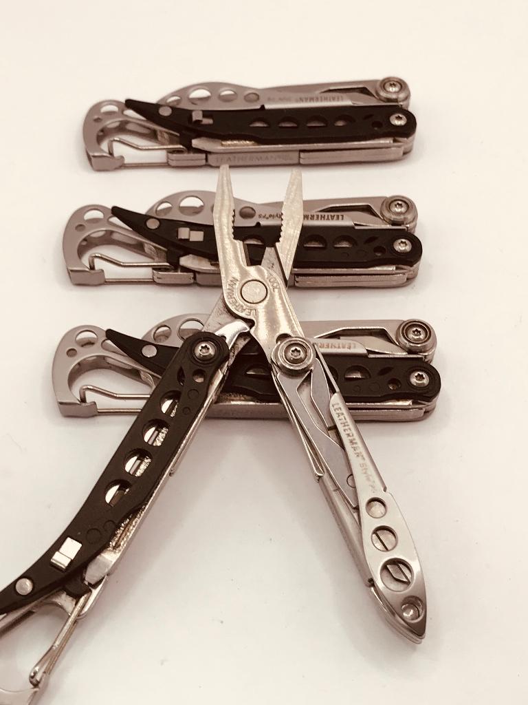RARE Leatherman Style PS Pliers file Scissor Multitool Ret, Ophalen of Verzenden, Gebruikt