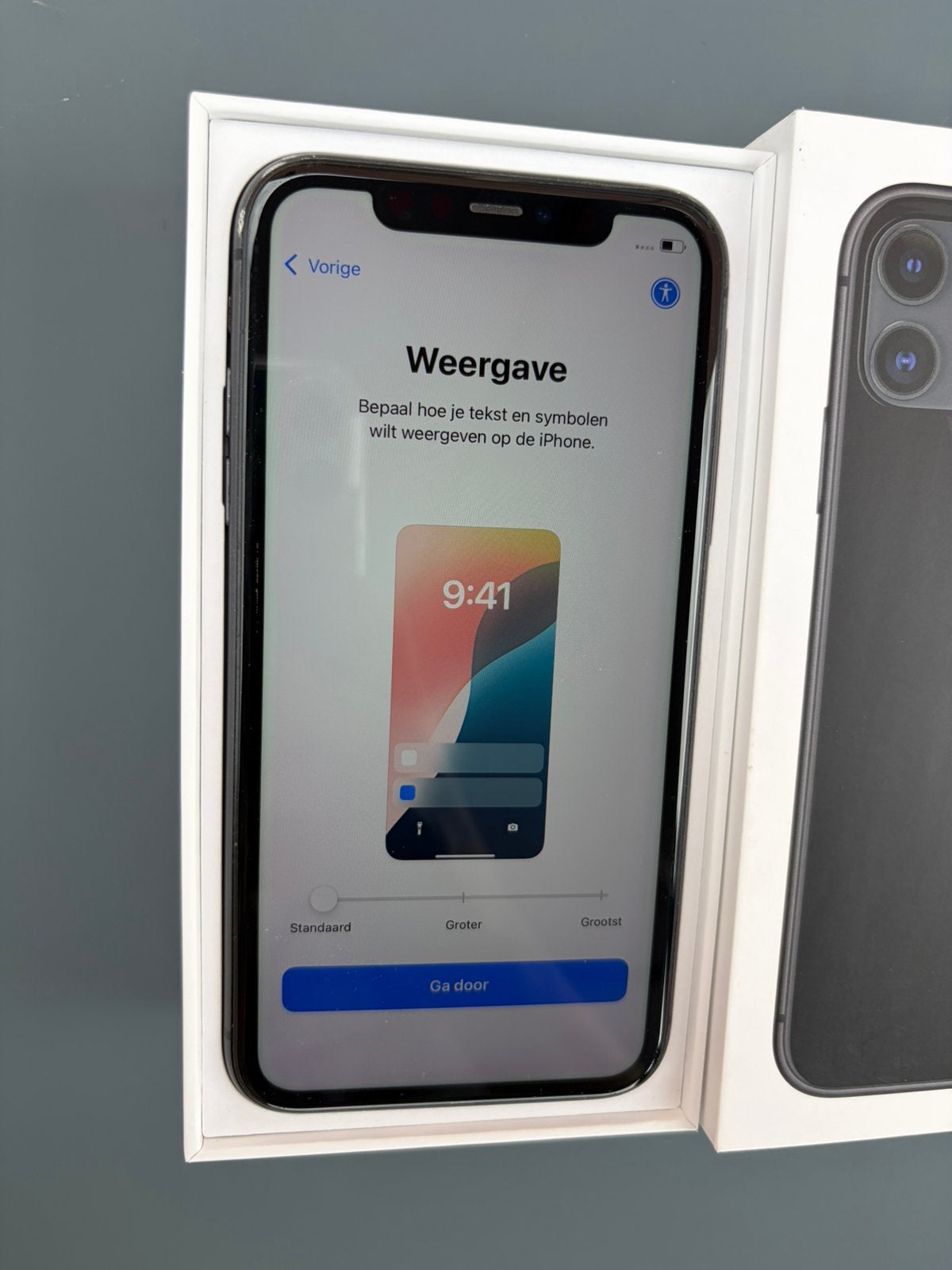 iPhone 11 – 64 GB, Telecommunicatie, Ophalen, Gebruikt, IPhone 11
