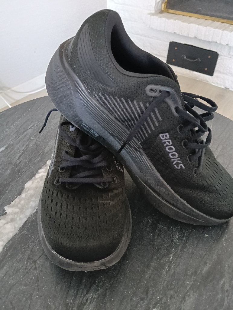 Loopschoenen Brooks Ghost Max 3 - Size = 44,5, Hardloopschoenen, Zo goed als nieuw, Hardlopen, Ophalen