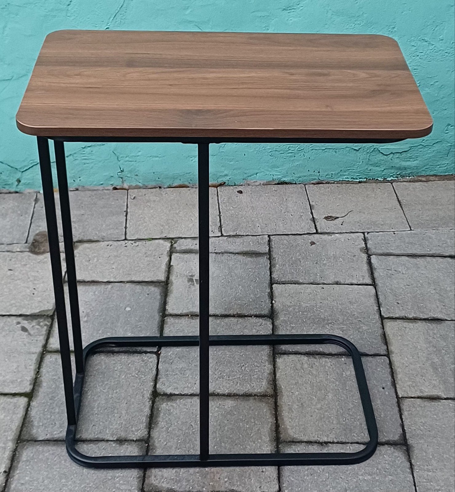 BIJZET TAFELTJE VOOR ONDER DE ZETEL/BED, Ophalen