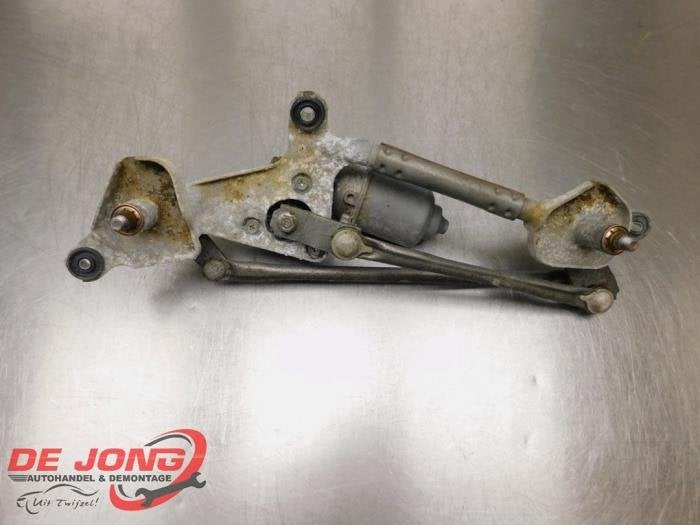 Ruitenwismotor + Mechaniek van een Suzuki SX-4, Gebruikt, -, -, Ophalen of Verzenden