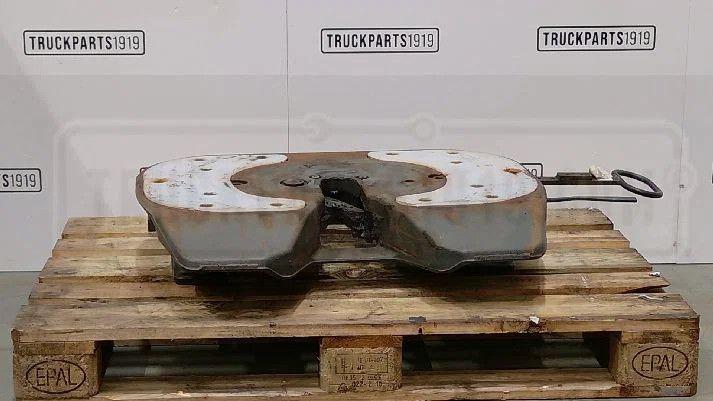 Mercedes-Benz Body & Chassis Parts Opleggerschotel MB MP4, Enlèvement, Utilisé, Mercedes-Benz, Suspension et Châssis