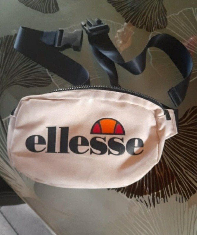 Sac a banane  Ellesse, Ophalen, Zo goed als nieuw, Wit, Overige merken