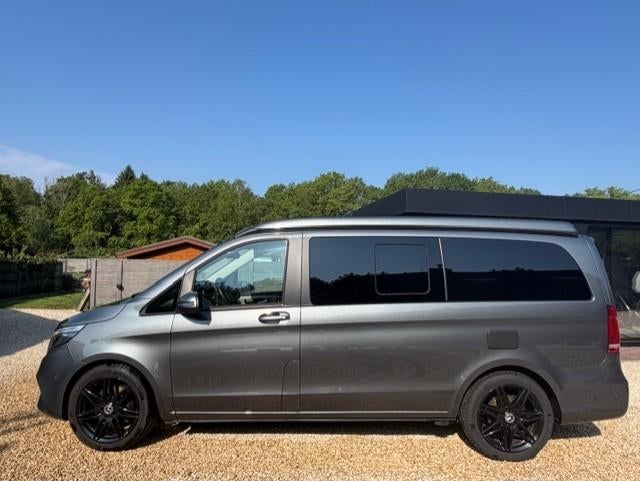 mercedes v300 AMG marco polo, Jusqu'à 4, Réfrigérateur, Mercedes-Benz, Diesel