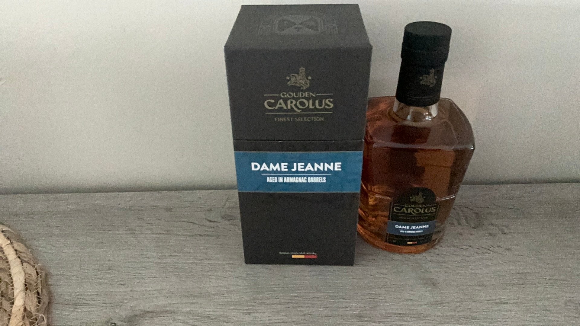 Gouden Carolus Dame Jeanne, Ophalen of Verzenden, Zo goed als nieuw
