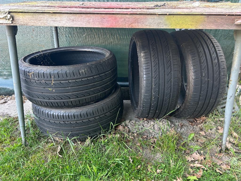 Landsail zomerbanden set nieuw 215/35 18, Auto-onderdelen, Banden en Velgen, Ophalen, 18 inch, 215 mm, Nieuw