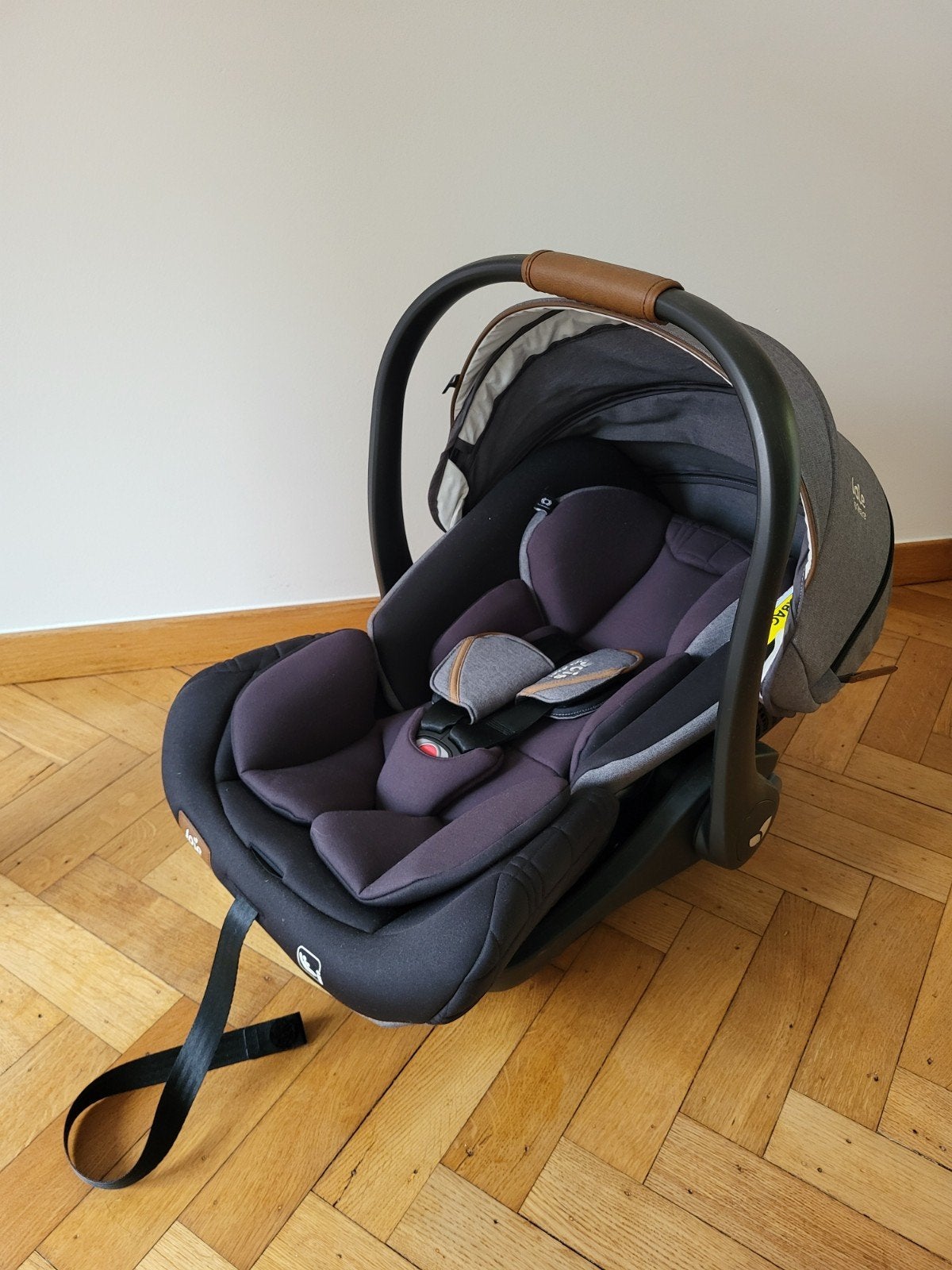 Joie Signature i-level Car Seat, Enfants & Bébés, Sièges auto, Neuf, Autres marques, Isofix, 0 à 13 kg