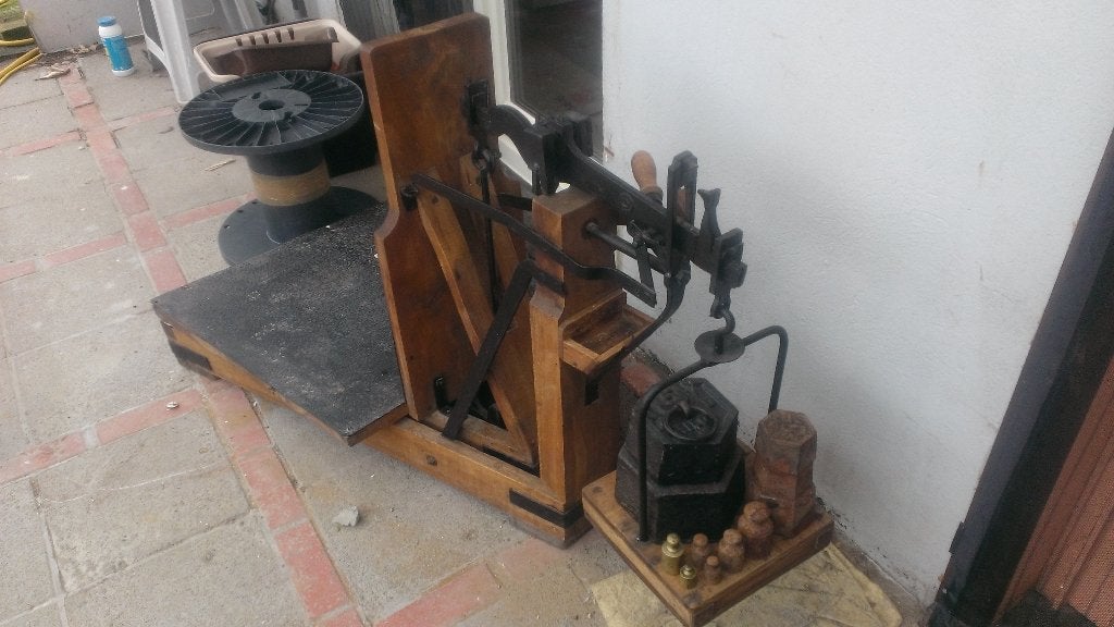RETRO BASCULE, Ophalen, Overige typen