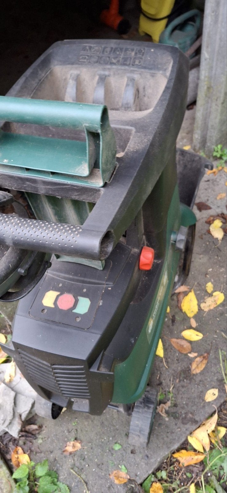 Hakselaar Bosch, Tuin en Terras, Ophalen