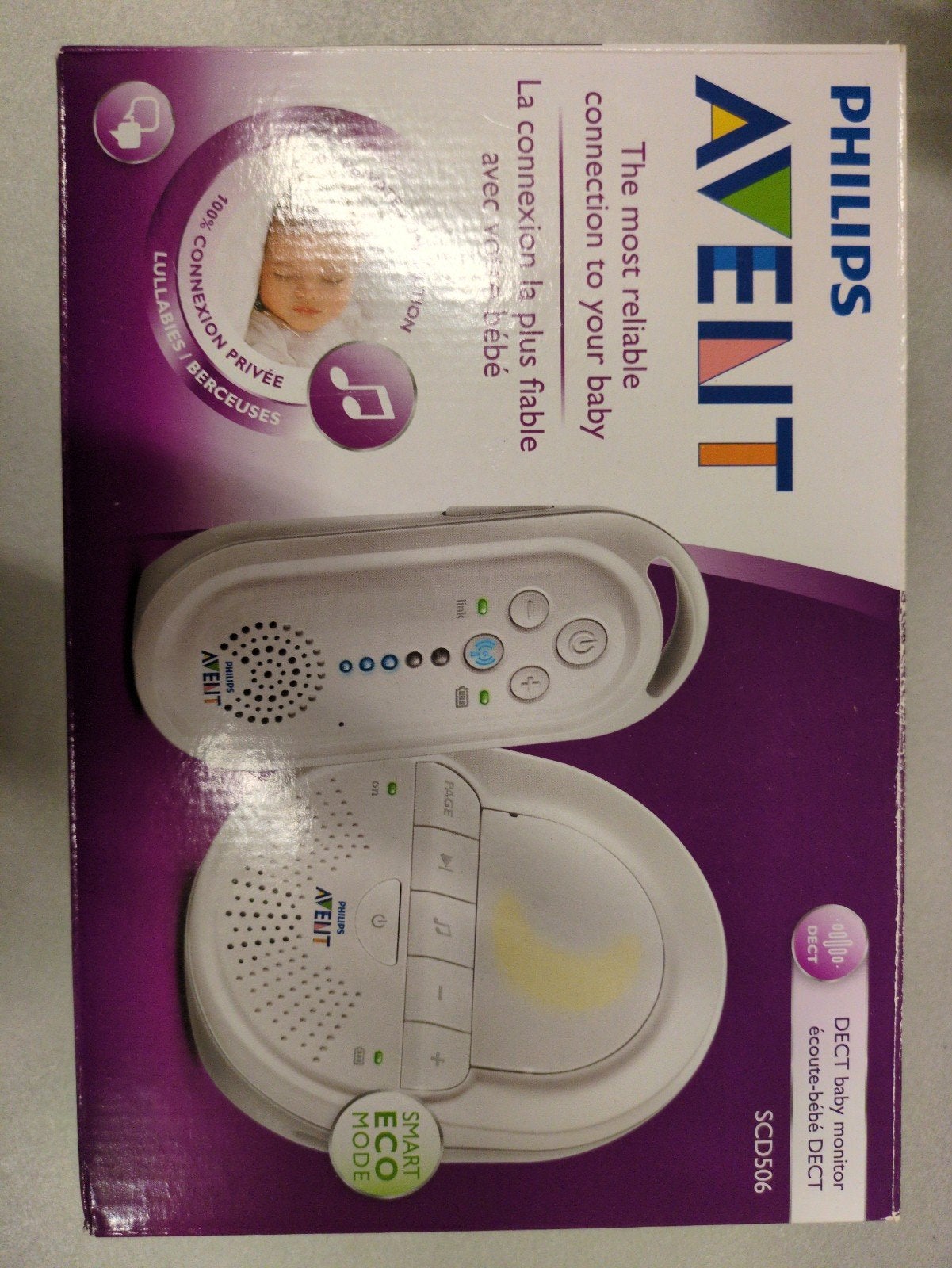 Philips Avent babyfoon, Kinderen en Baby's, Ophalen