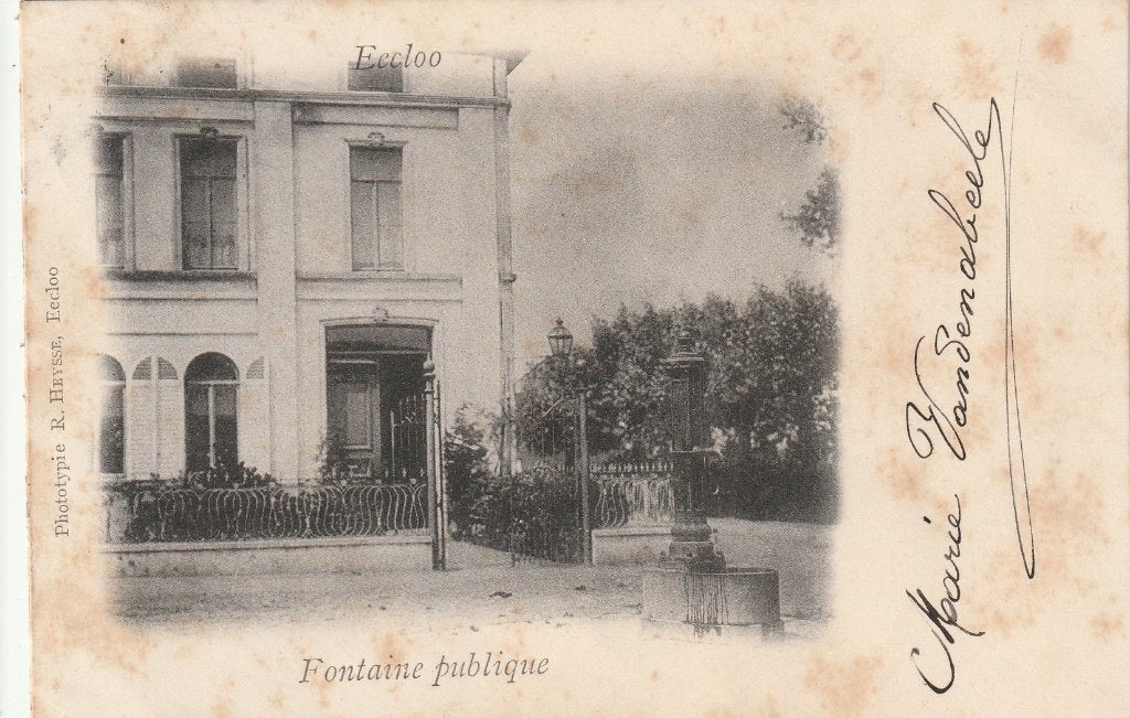 EEKLO-EECLOO, Ophalen of Verzenden
