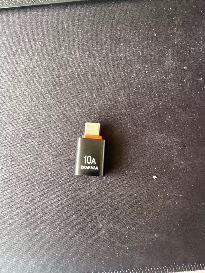 USB naar USB-C Adapter, Computers en Software, Pc- en Netwerkkabels, Ophalen of Verzenden, Nieuw