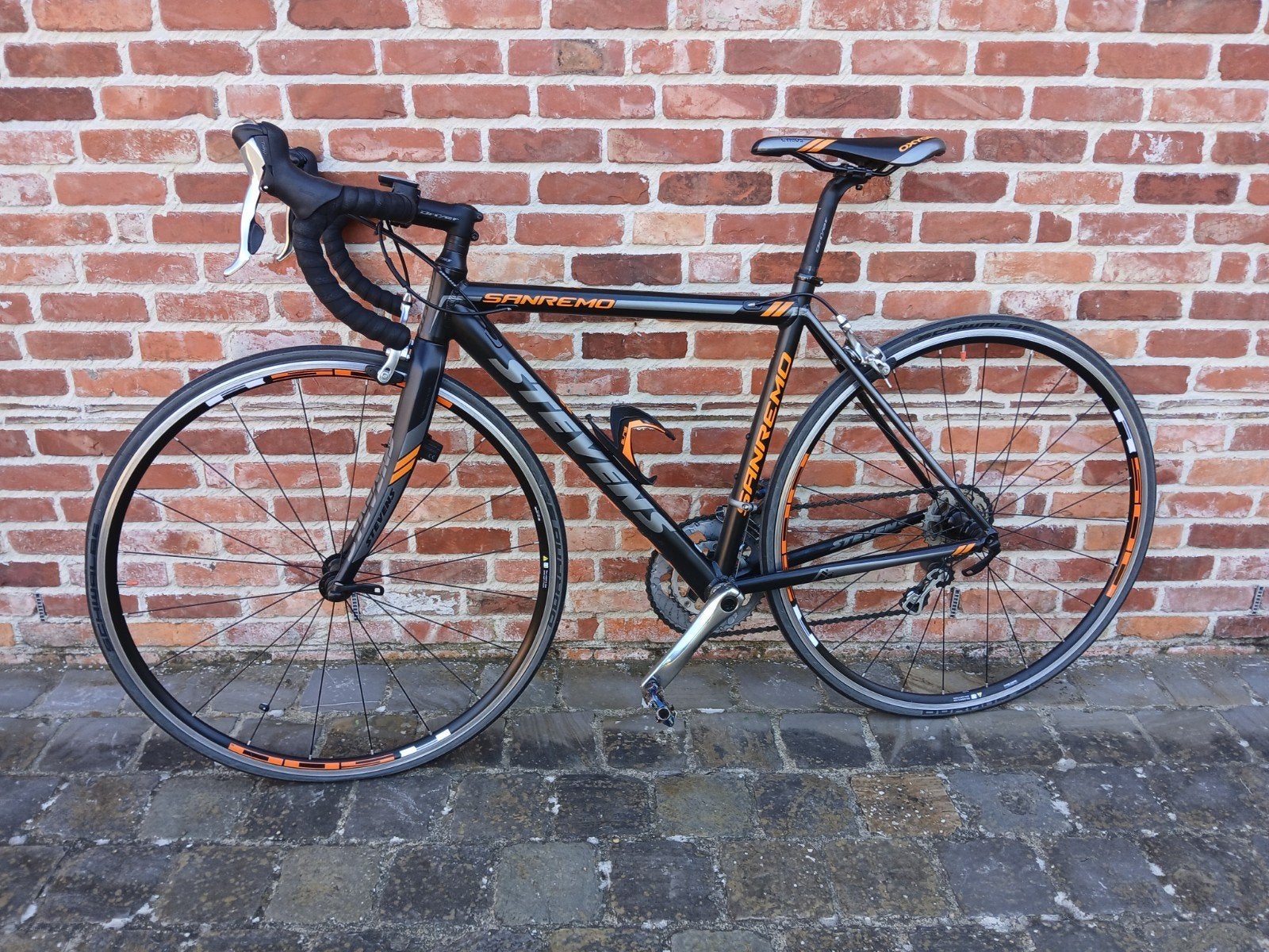 Stevens San Remo, Fietsen en Brommers, Ophalen, Zo goed als nieuw