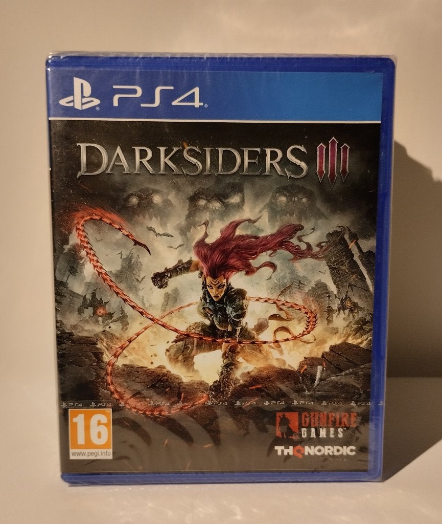 Ps4 Games, Enlèvement ou Envoi, Neuf, Autres genres