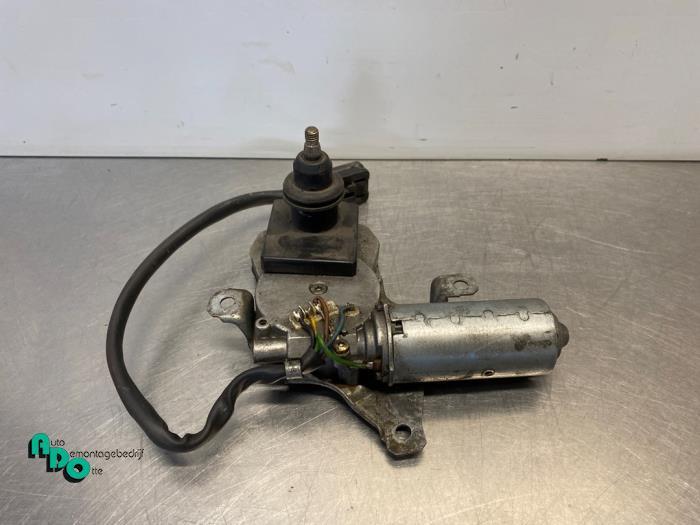 Ruitenwissermotor achter van een Mercedes 200 - 500, Gebruikt, -, Ophalen of Verzenden, -