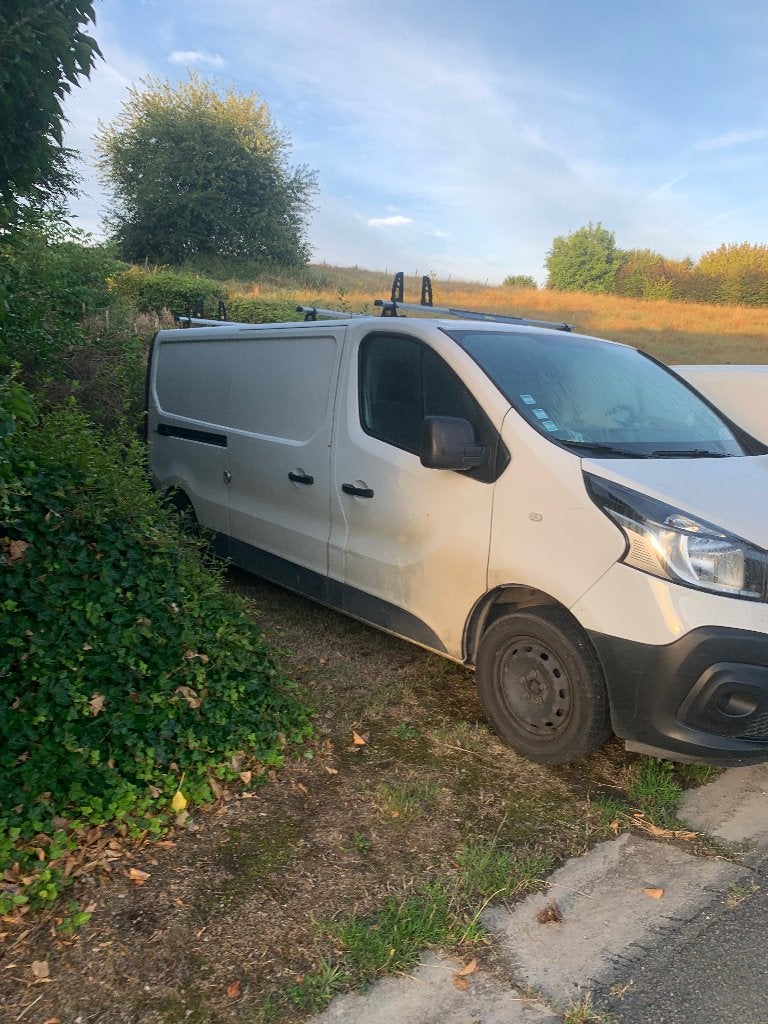 Renault trafic, Achat, 3 places, Boîte manuelle, 2 portes