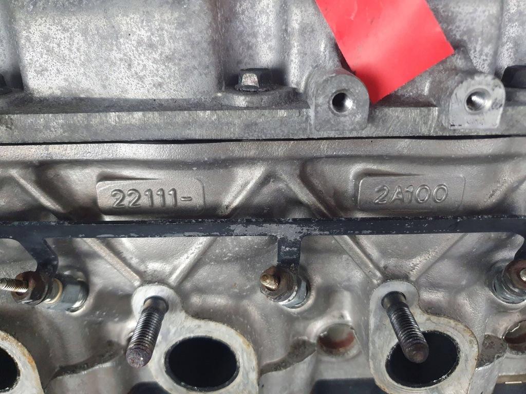 Moteur D4FA Complet HYUNDAI ELANTRA KIA RIO CERATO MATRIX, Envoi, Utilisé, Daihatsu