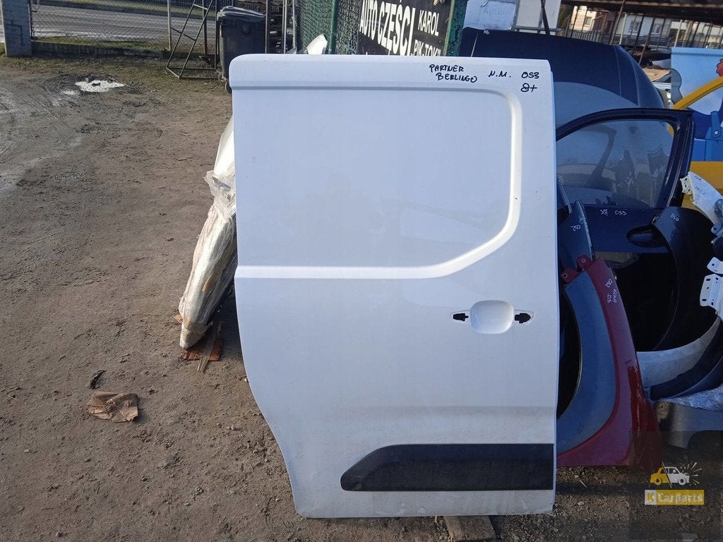 Rifter Berlingo Combo porte lat rale droite, Info@fabrikant.eu, Fabrikant BV, Fabrikantstraat 1
1000 AA  Amsterdam, NL, Utilisé