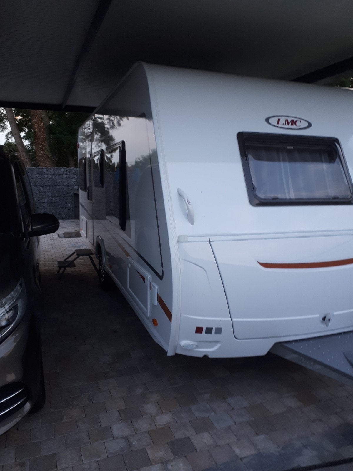 lmc 450 d 2019, Particulier, Disselslot, Tot en met 4
