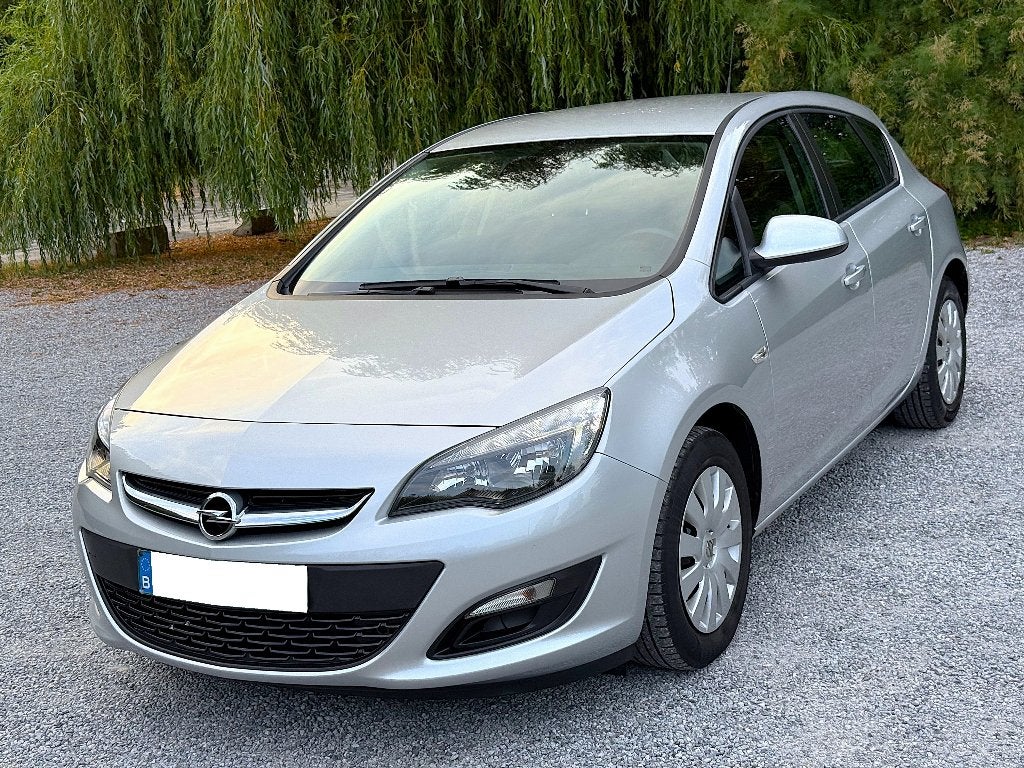 Opel Astra 1.4 Turbo 1ier propriétaire Ct Ok 85.000km !, Autos, Opel, https://public.car-pass.be/vhr/47a010a8-f811-429d-aa47-896739a7e842