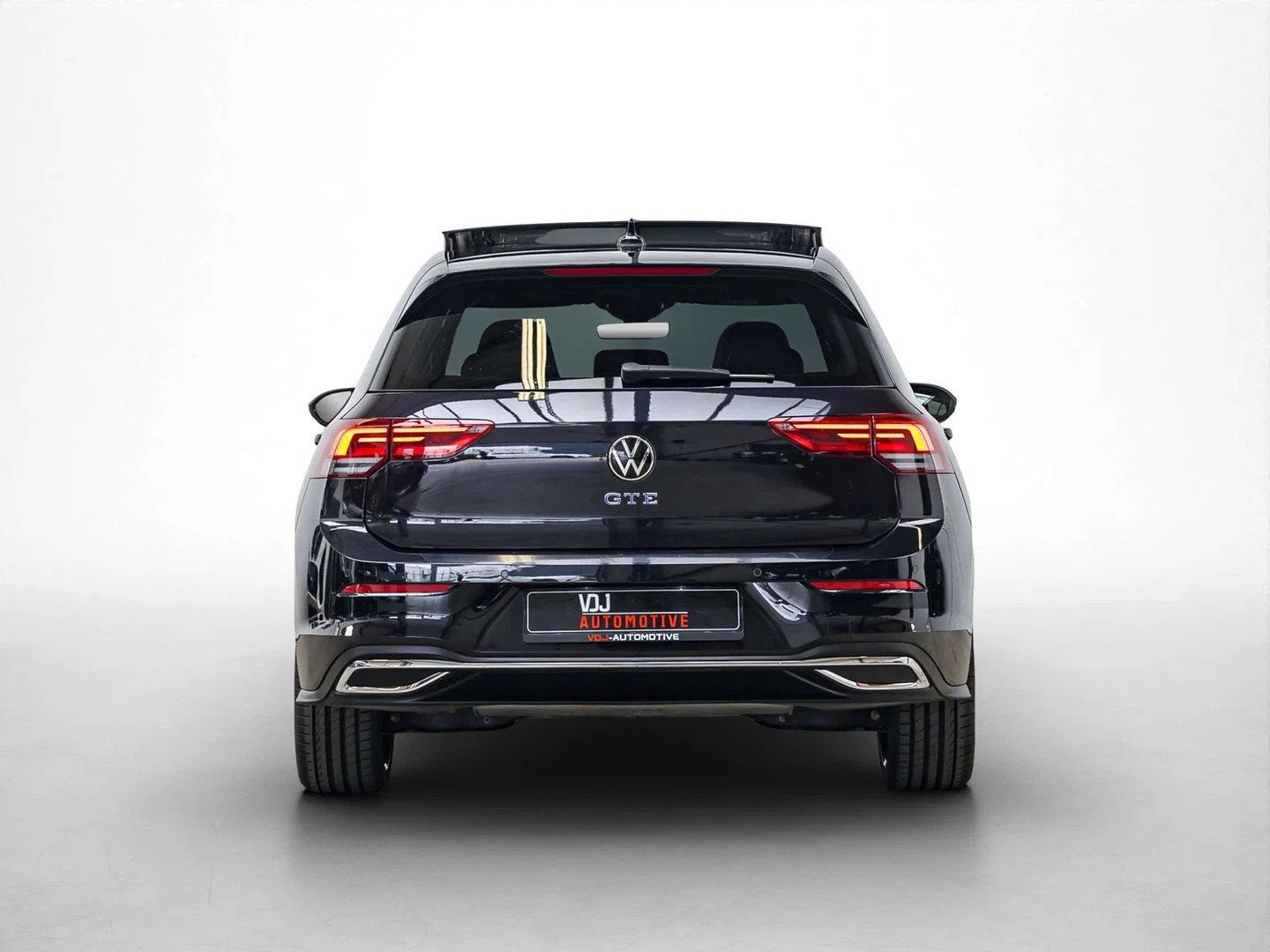 Volkswagen Golf GTE PHEV|PANO|KEYLESS|ACC|LA|AMBIENTLIGHT|, Autos, Achat, Entreprise, 5 portes, Tissu
