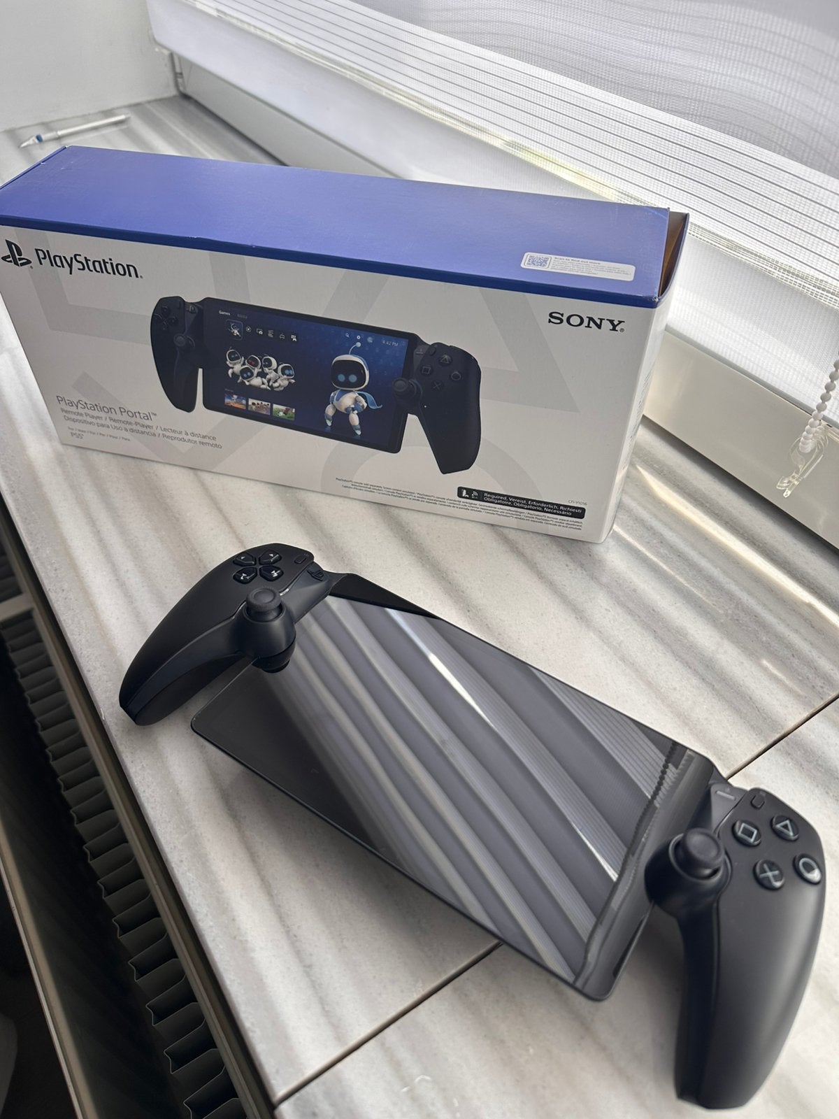 Ps portal ps5, Consoles de jeu & Jeux vidéo, Enlèvement, Comme neuf