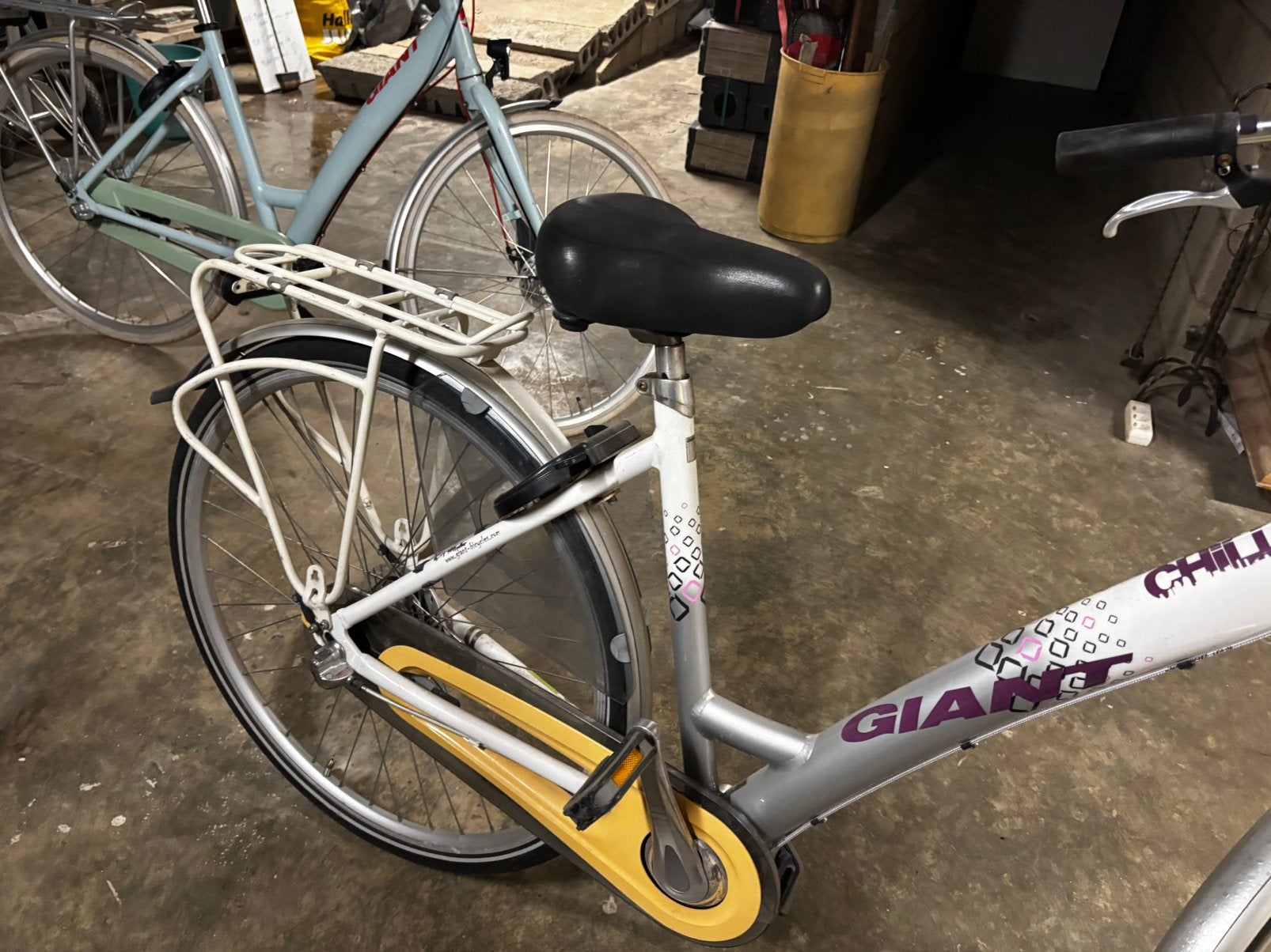 Giant. Kinderfietsen., Fietsen en Brommers, Ophalen, Zo goed als nieuw, Giant