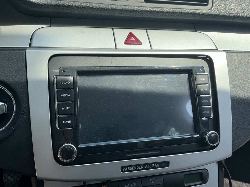 NAVIGATIE SYSTEEM Volkswagen Passat CC (357), Auto-onderdelen, Gebruikt, Volkswagen, Volkswagen AG, Kundenbetreuung@volkswagen.de