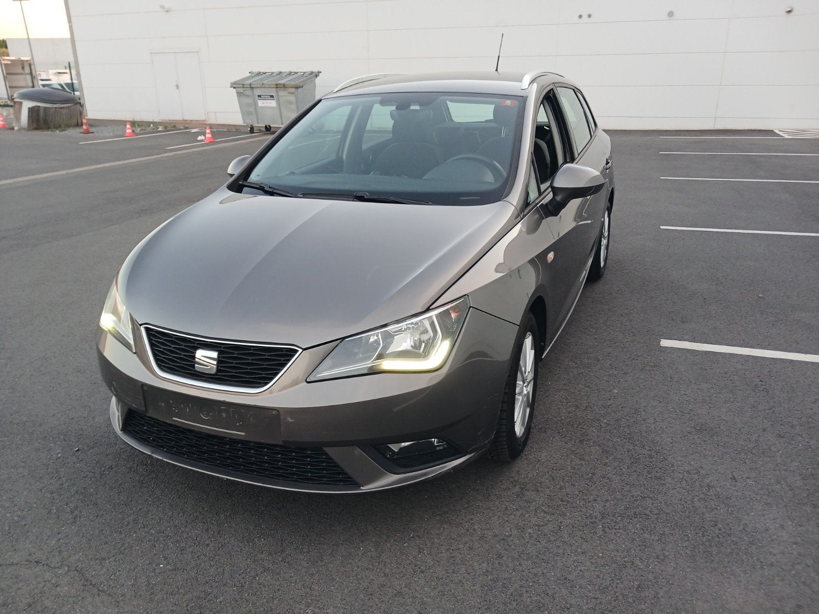 bon eta 0032488121180, Autos, Seat, Achat, Euro 6, Boîte manuelle, 5 portes