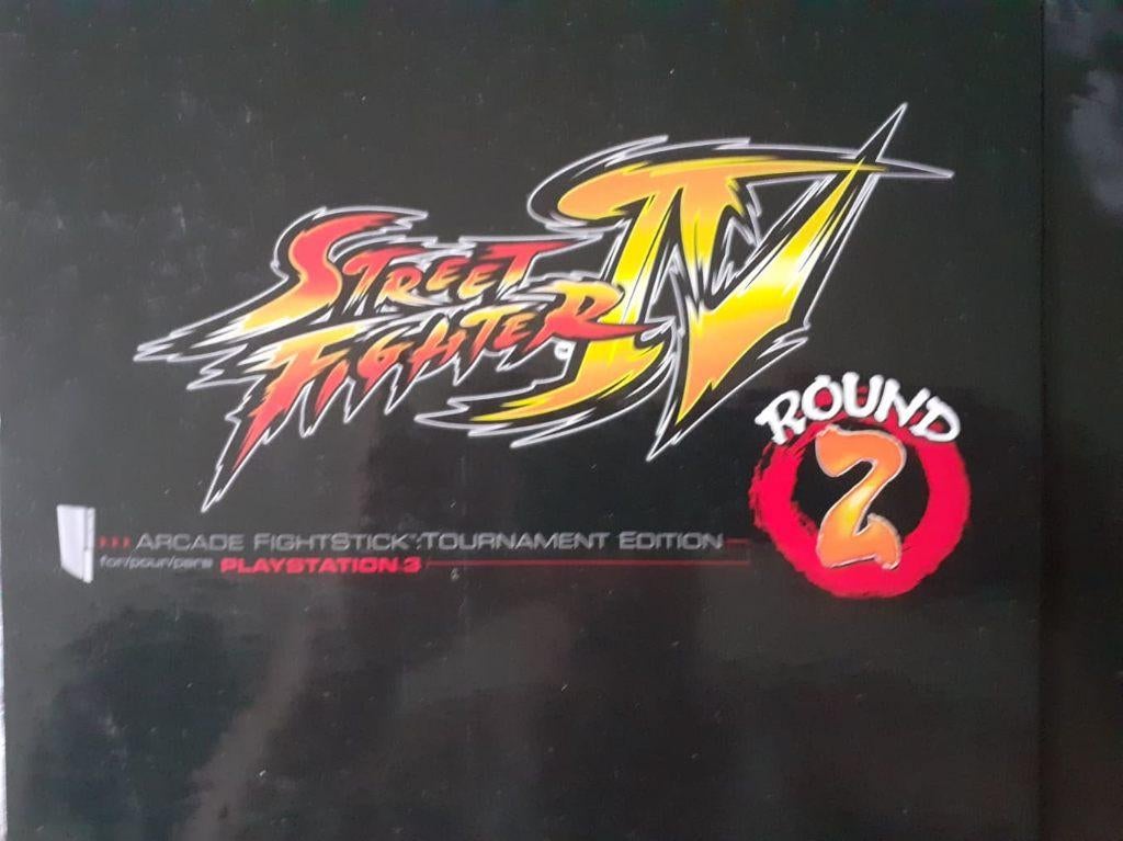 Street Fighter IV Arcade Fightstick Tournament Edition, Consoles de jeu & Jeux vidéo, Jeux | Sony PlayStation 3, À partir de 12 ans