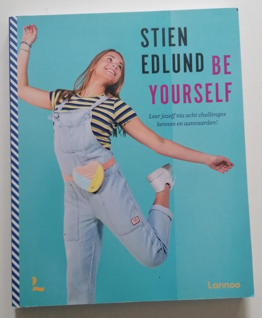 Steven Edlund - Sois toi-même, Livres, Mode, Enlèvement ou Envoi, Stien Edlund