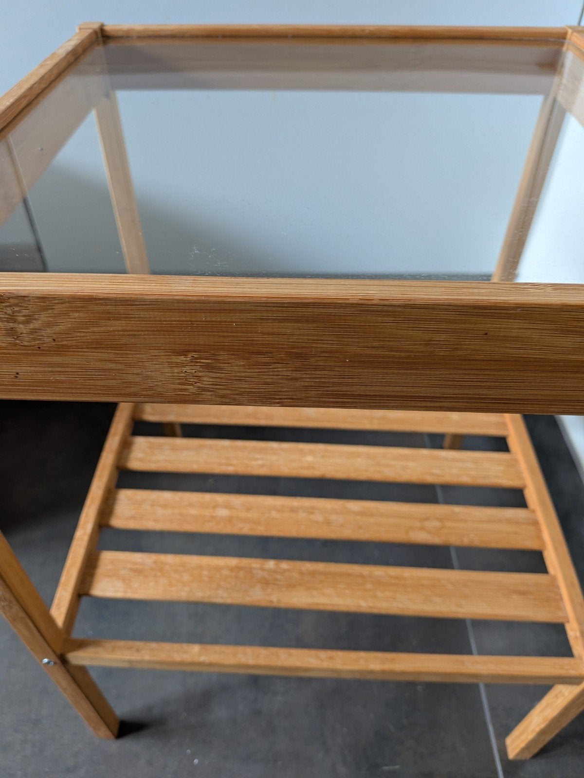IKEA NESNA badkamermeubel/nachtkastje/bijzettafel, Huis en Inrichting, Ophalen