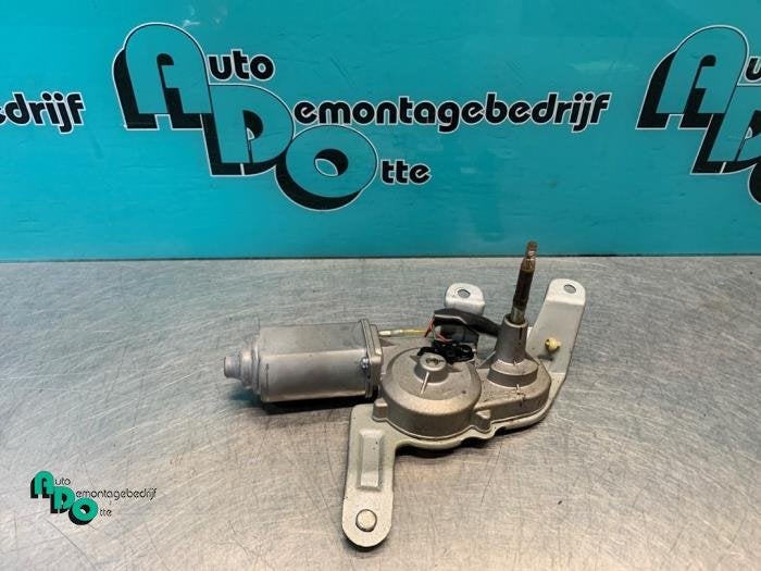 Moteur essuie-glace arrière d'un Chevrolet Matiz (Matiz 05-, -, 3 mois de garantie, Utilisé, -