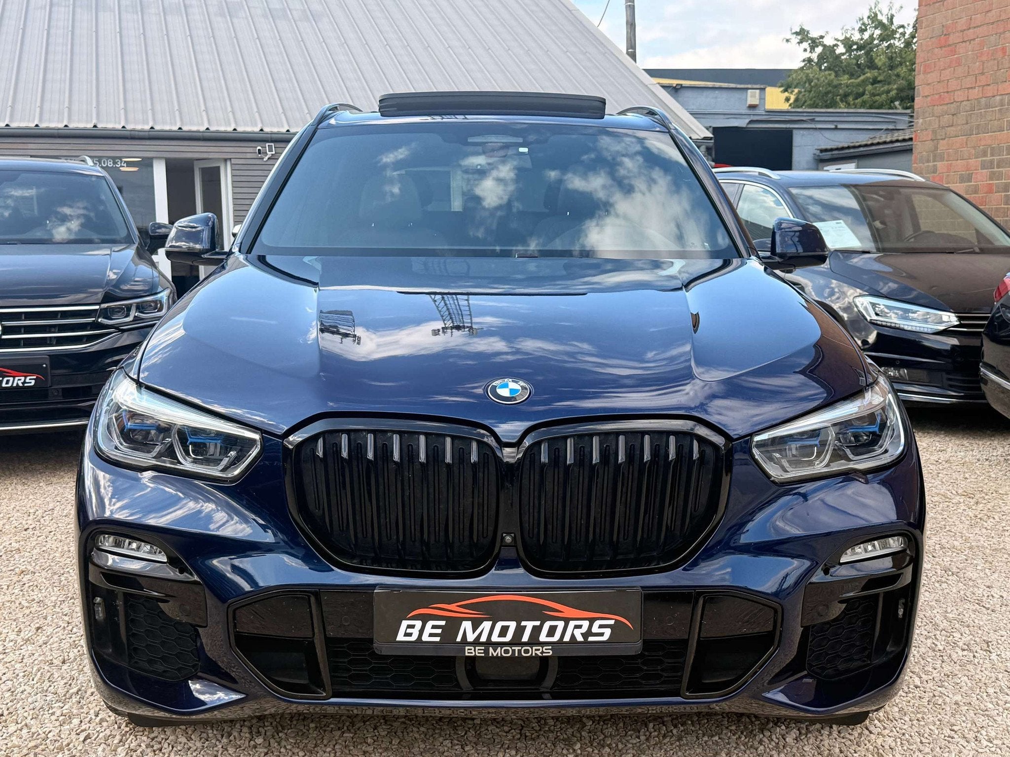 BMW X5 PHEV 3.0A xDrive45e M-SPORT 285CV TVAC SKYLOUNGE PANO, Achat, Noir, 5 portes, 6 cylindres