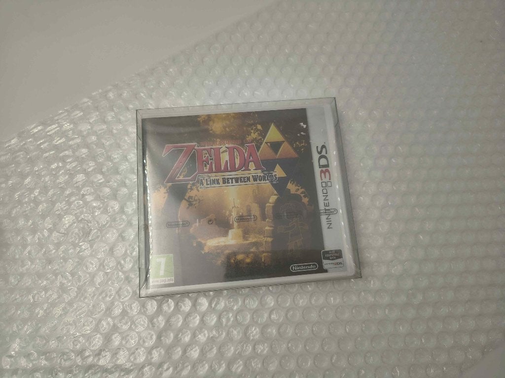 Zelda A Link Between Worlds 3DS sealed, Ophalen of Verzenden, Nieuw
