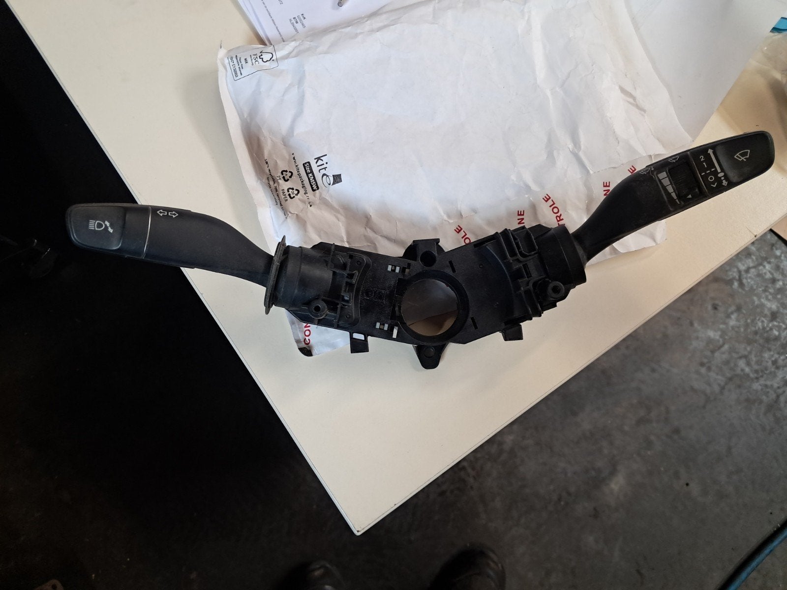 stuurkolom schakelaar hendel hyundai h350, Ophalen of Verzenden, Hyundai