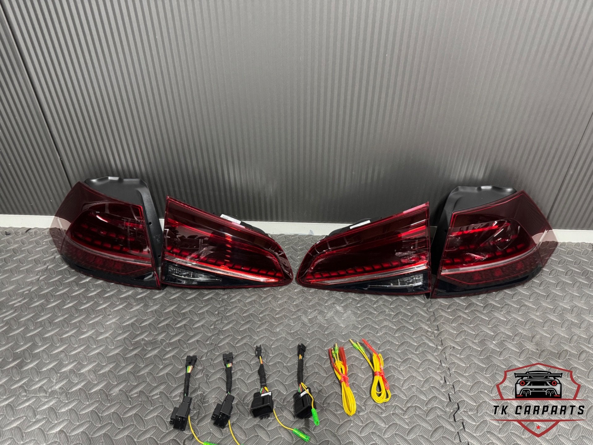 Feux arri re dynamiques LED Golf 7/7.5 neufs, Autos : Pièces & Accessoires, Neuf, Volkswagen, Volkswagen AG, Vw@volkswagen.de