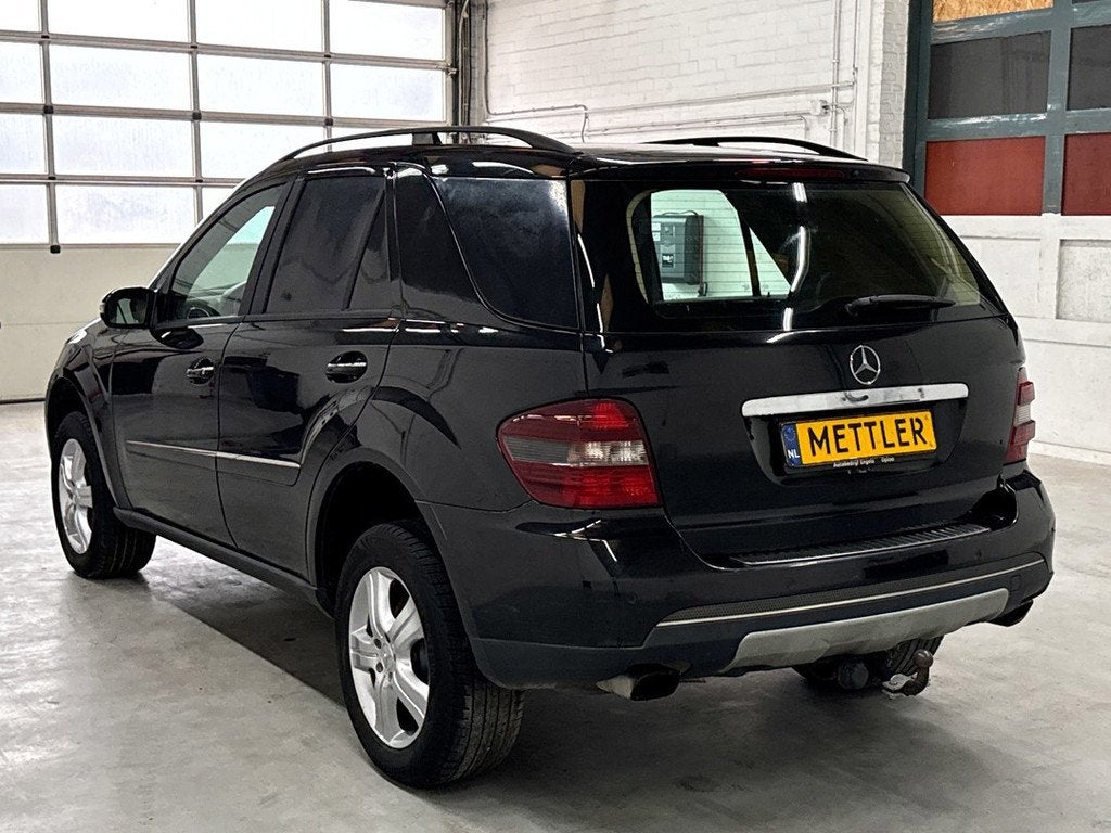 Mercedes-Benz M-klasse 280 CDI | Grijs kenteken, Automaat, Gebruikt, Bedrijf, Diesel