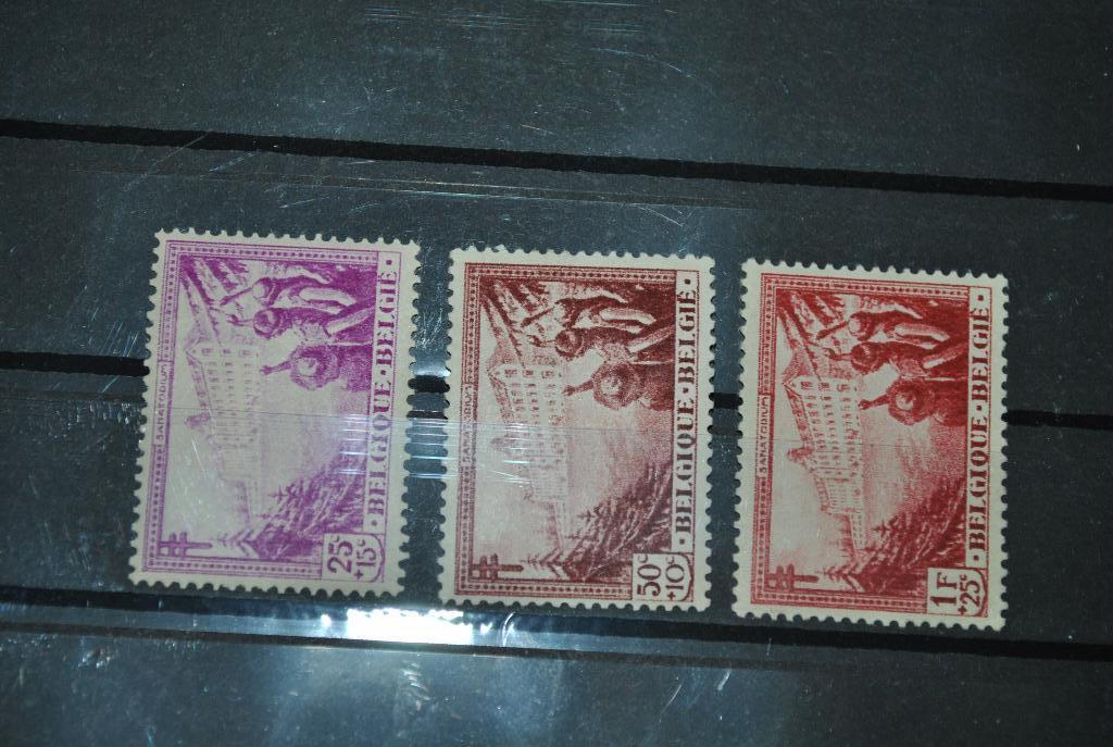 Belgique 1932 MH, Enlèvement ou Envoi, Non oblitéré, Europe