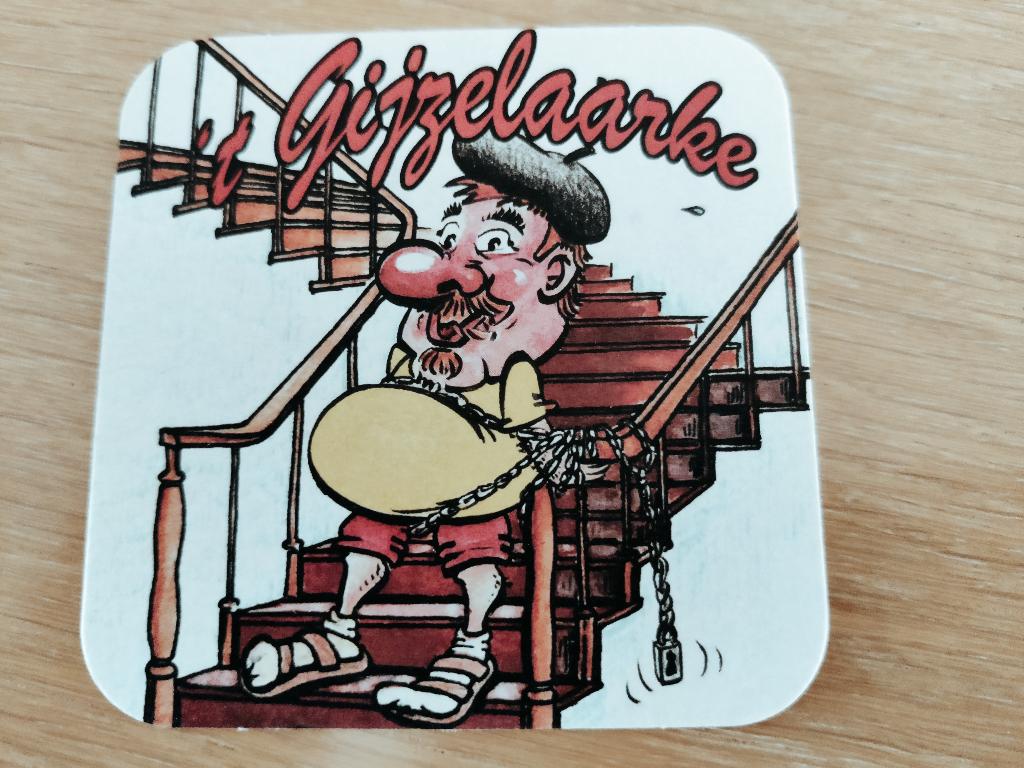 Brouwerij Danny Oordegem, Ophalen of Verzenden, Zo goed als nieuw, Viltje(s), Overige merken