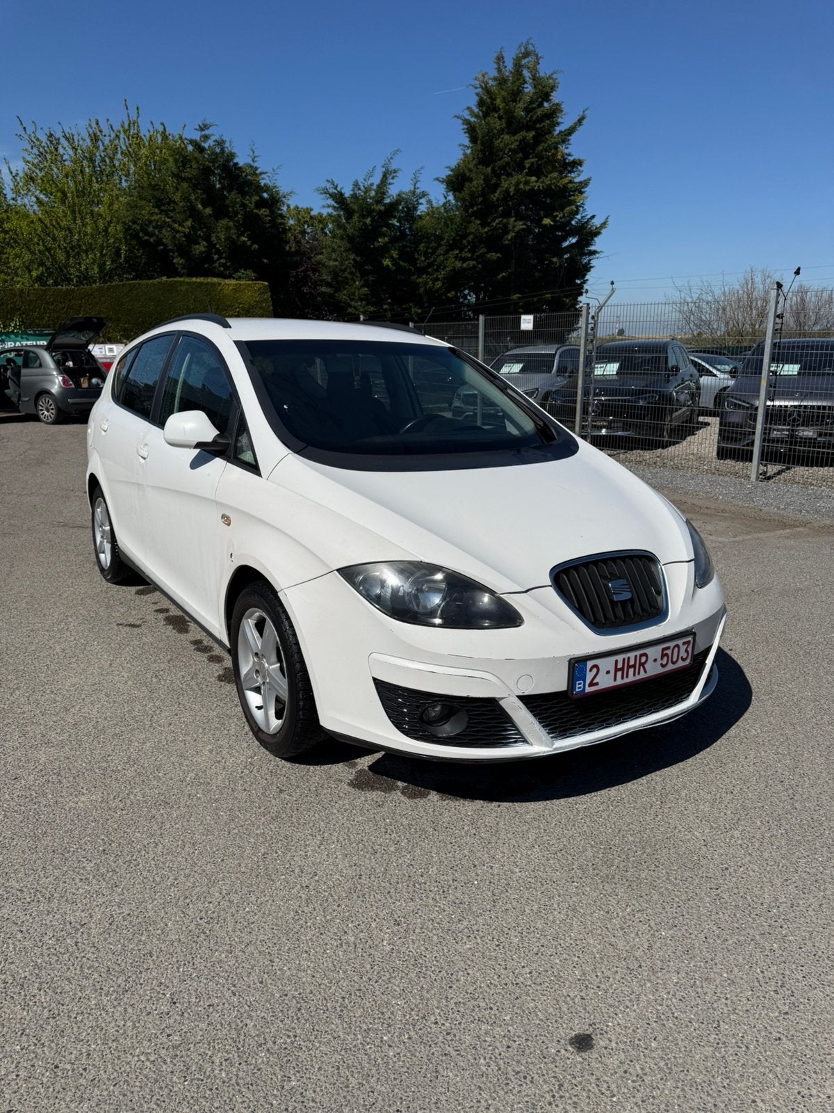Seat Altea XL 1.6TDI Euro 5 | Prête a immatriculer, Auto's, Euro 5, Particulier, Te koop, Altea